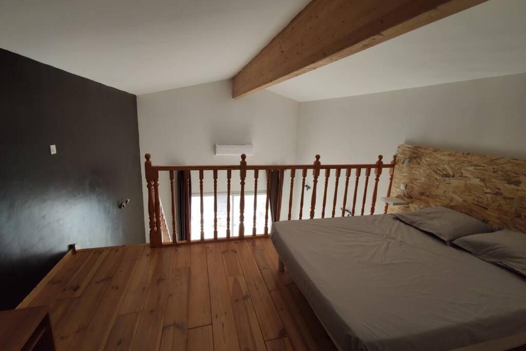 Logement Tout Confort Au Calme Entre Saint Tropez Et Les Gorges Du Verdon ル・トロネ エクステリア 写真